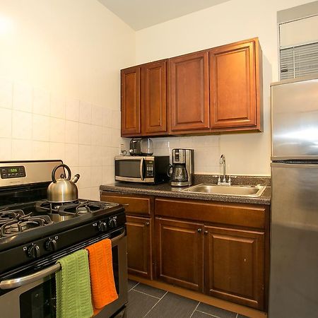 ניו יורק Washington Heights Apartment מראה חיצוני תמונה