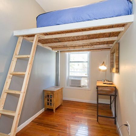 ניו יורק Washington Heights Apartment מראה חיצוני תמונה