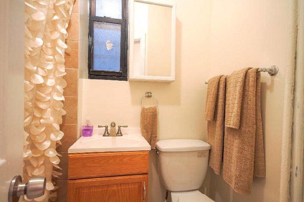 ניו יורק Washington Heights Apartment מראה חיצוני תמונה