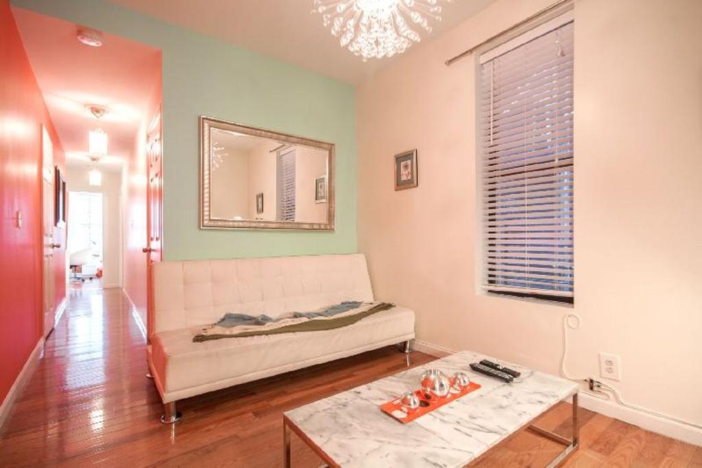 ניו יורק Washington Heights Apartment מראה חיצוני תמונה