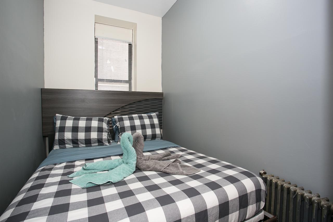 ניו יורק Washington Heights Apartment מראה חיצוני תמונה