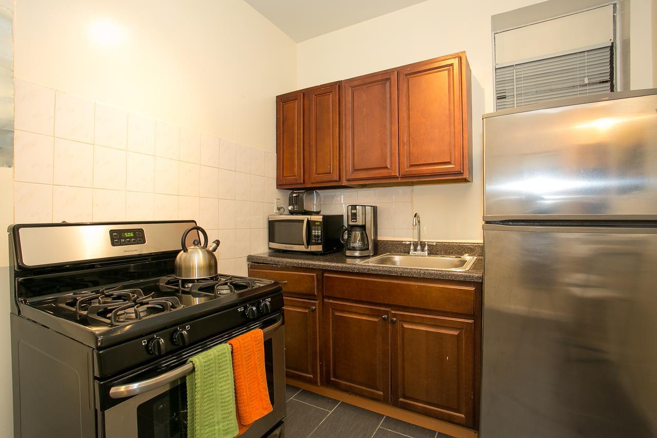 ניו יורק Washington Heights Apartment מראה חיצוני תמונה